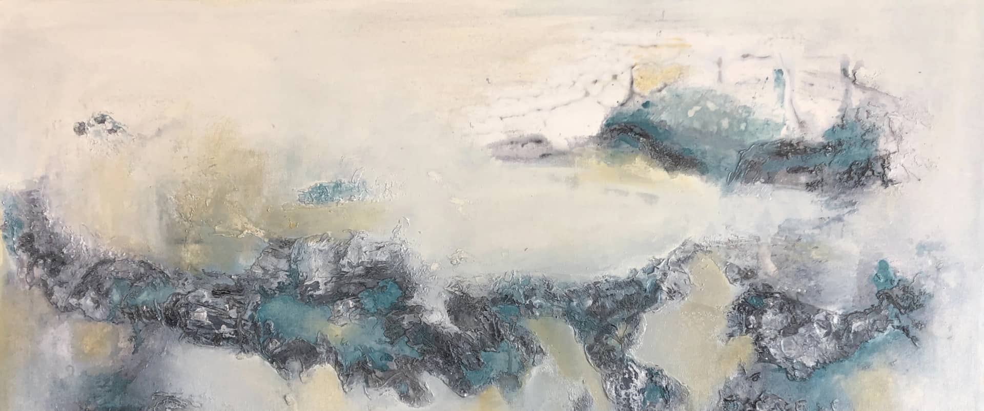 Toile Serenite rapprochée