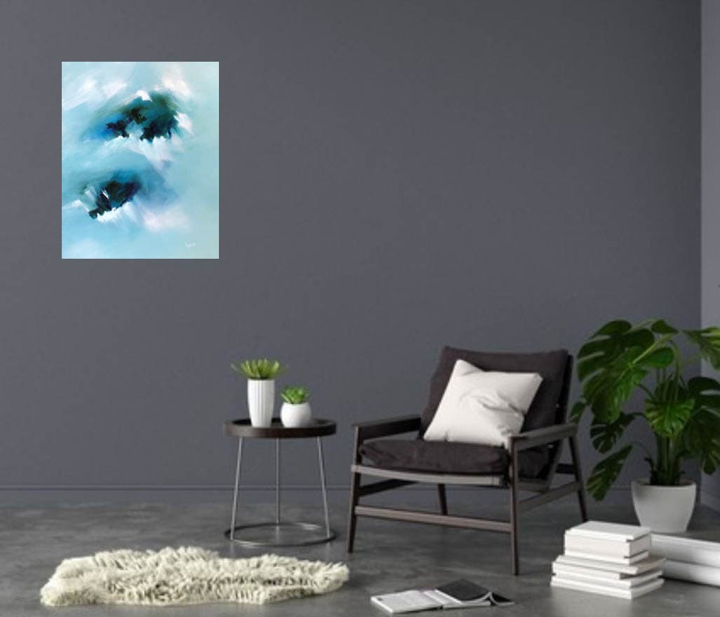 toile zenitude coin zen