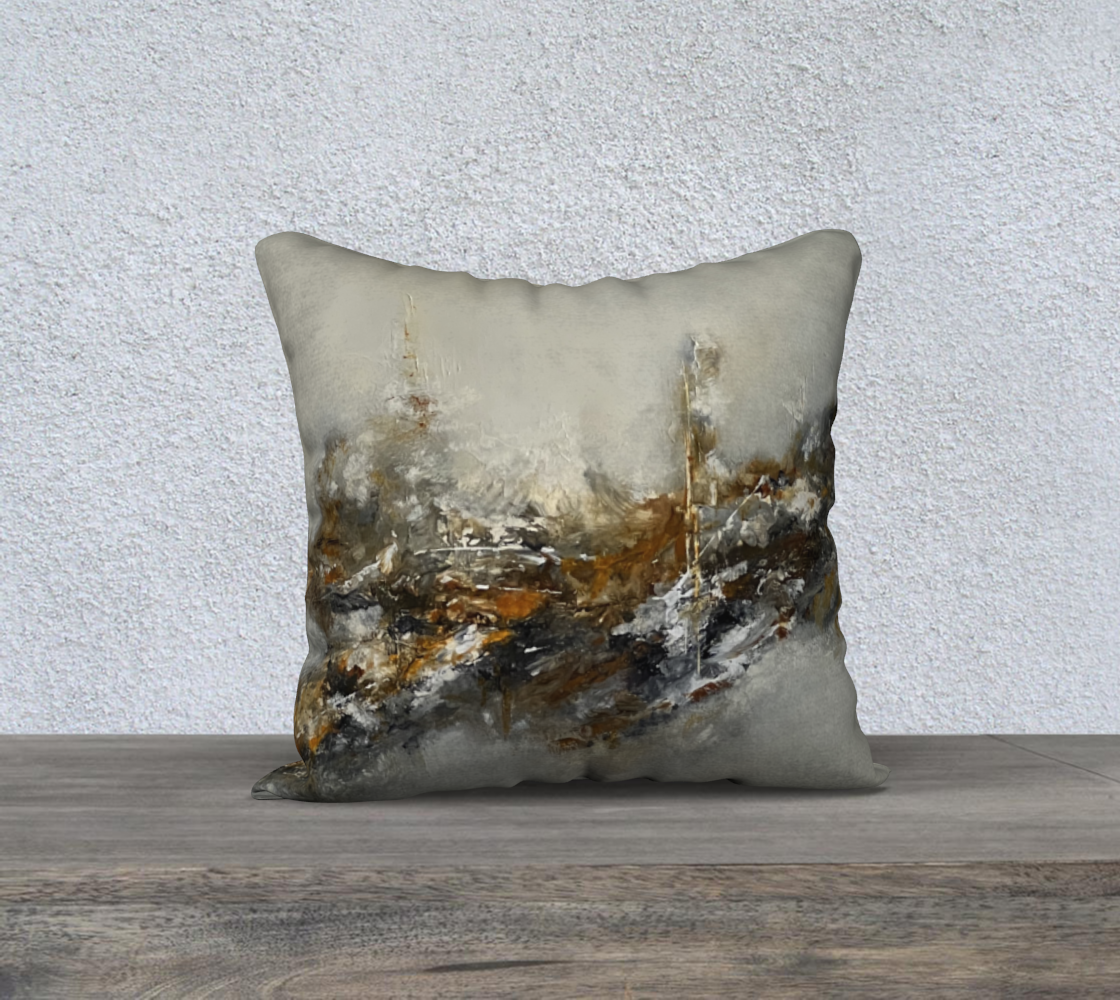 Attraction Housse 18x18