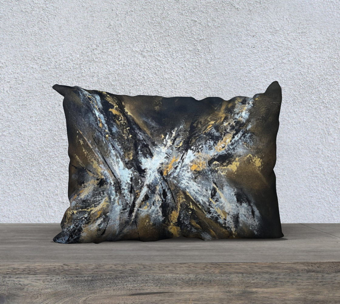 Sortir de l'ombre Housse 20x14