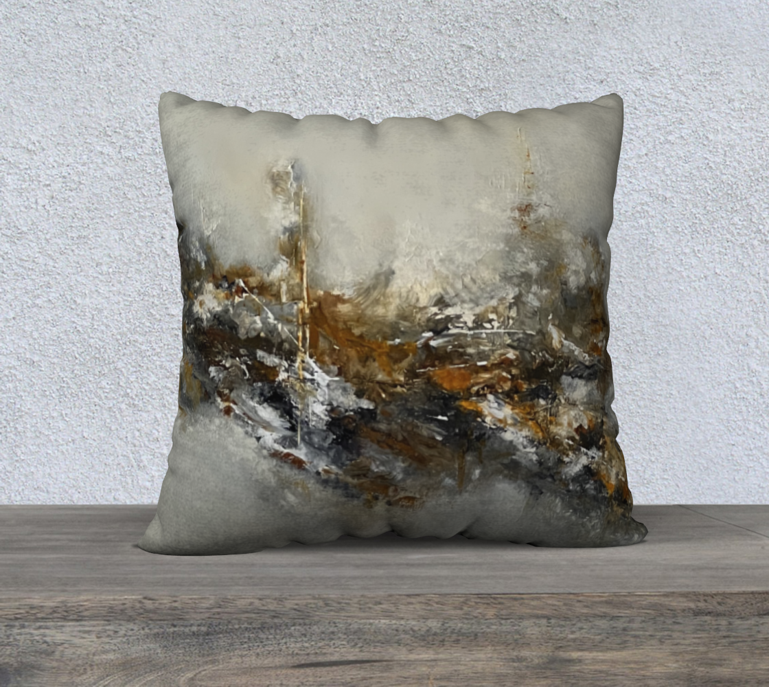 Attraction Housse 22x22