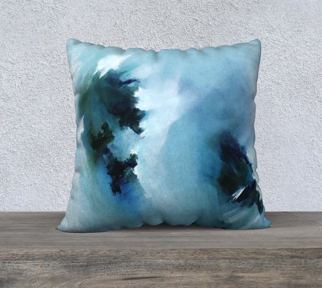 Zénitude Housse 22x22