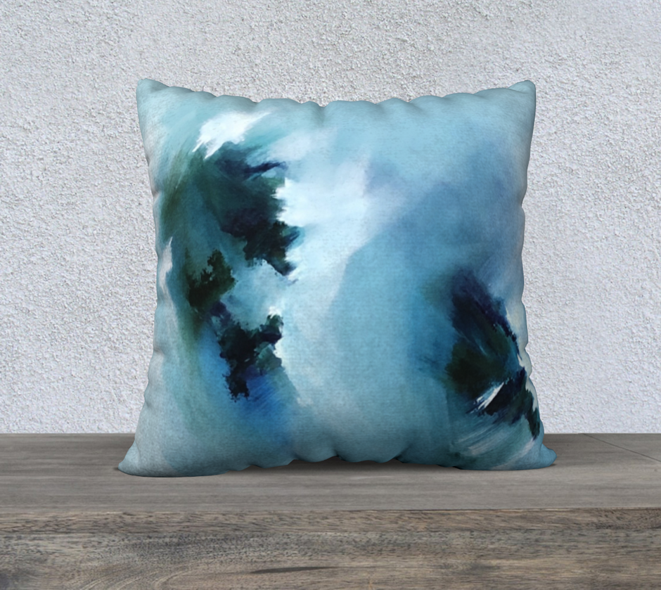 Zénitude Housse 22x22