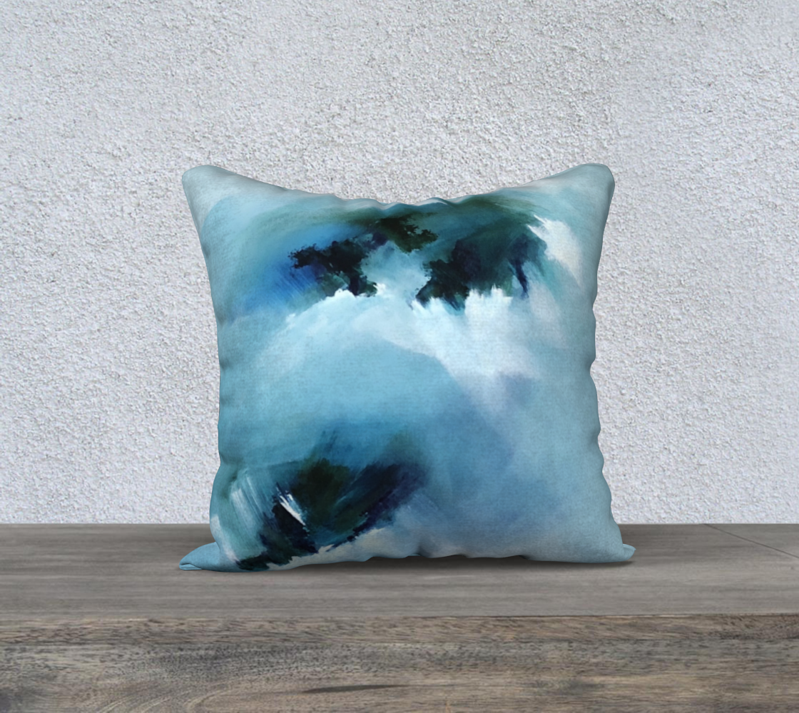 Zénitude Housse 18x18