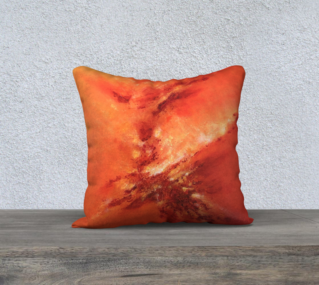 Illumination Housse 18x18