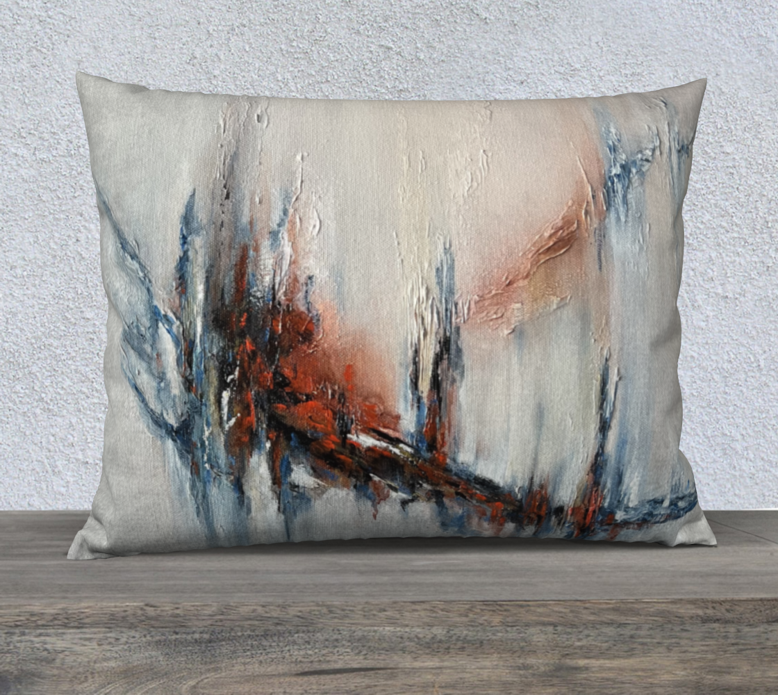 Danger imminent Housse 26x20