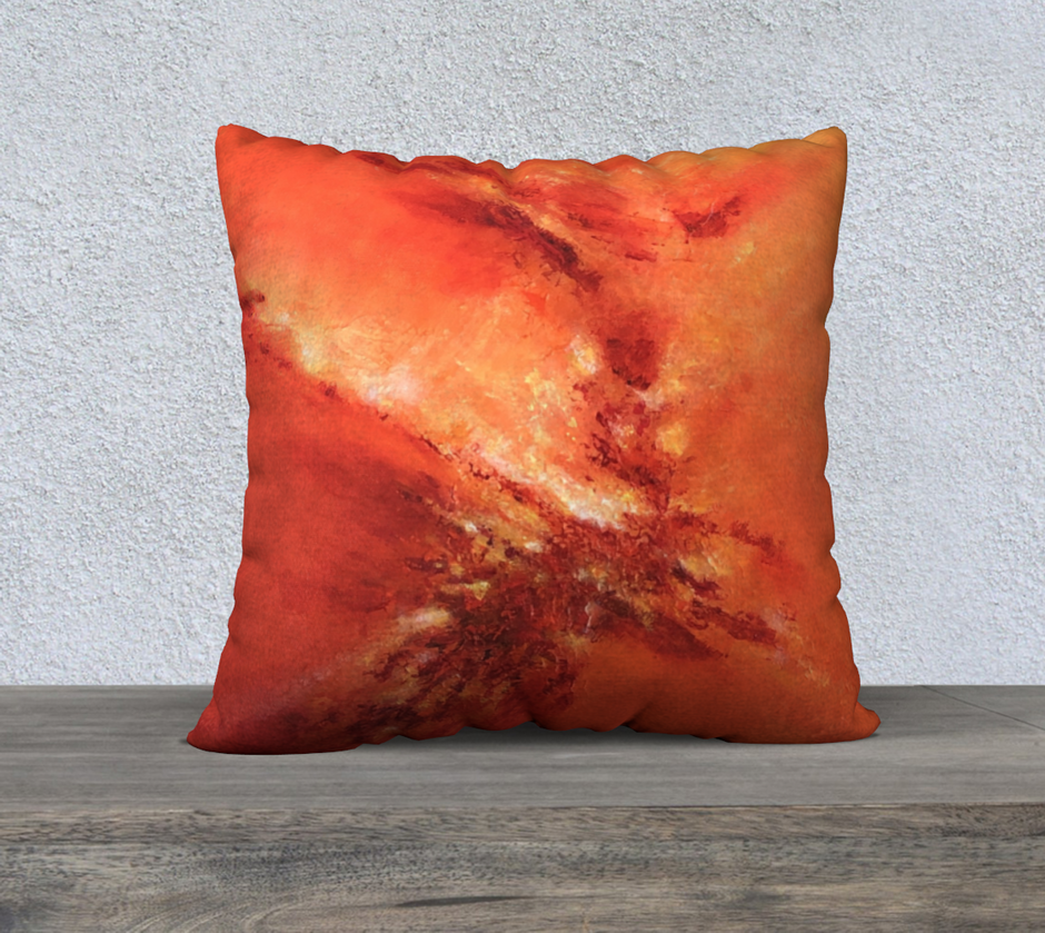 Illumination Housse 22x22