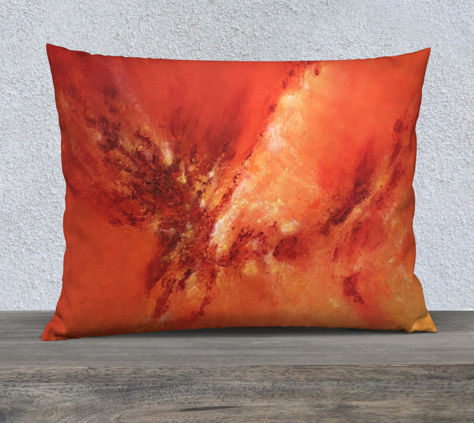 Illumination Cushion cover 26x20