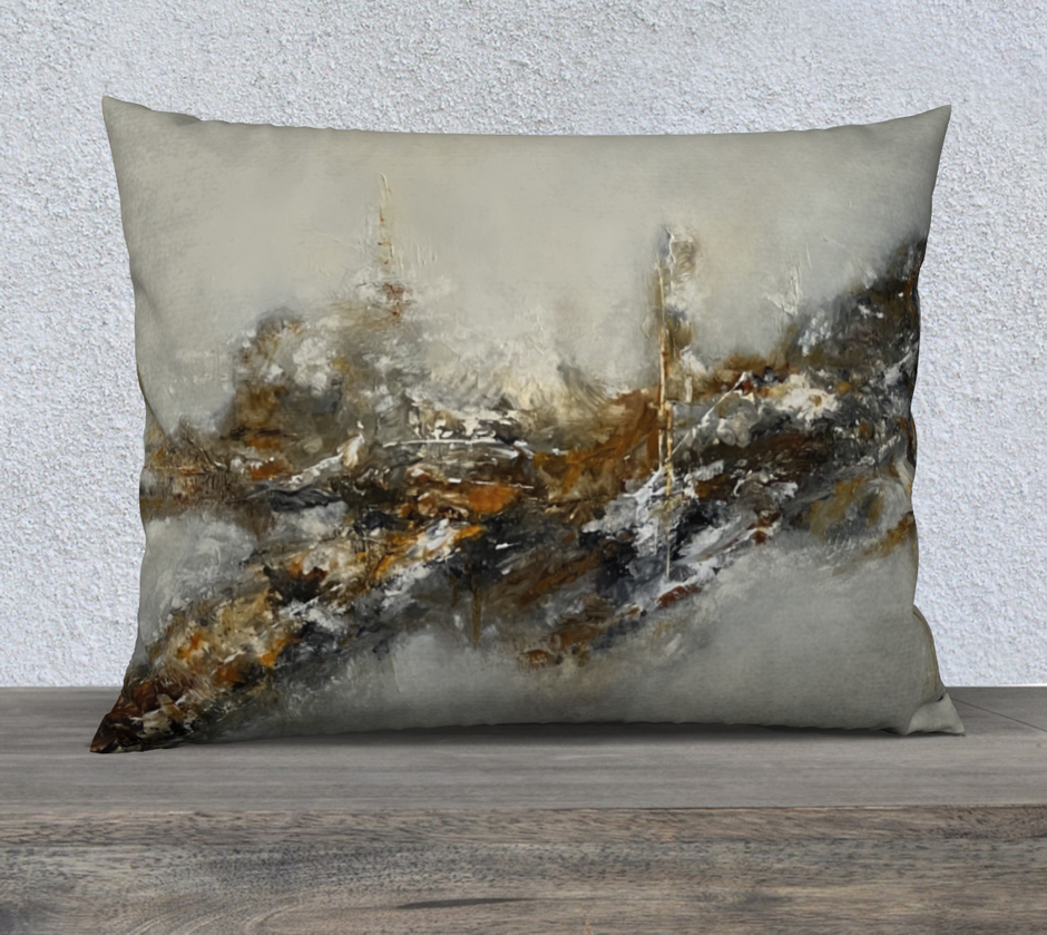 Attraction Cushion cover 26x20