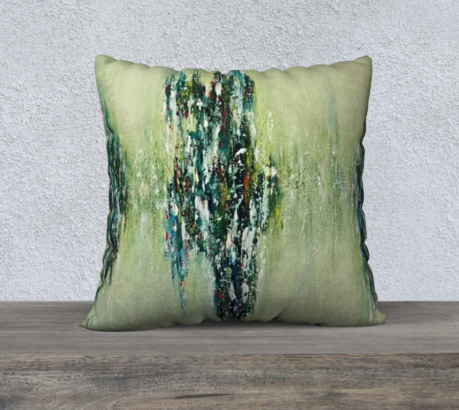 Joyaux de lumière Housse 22x22