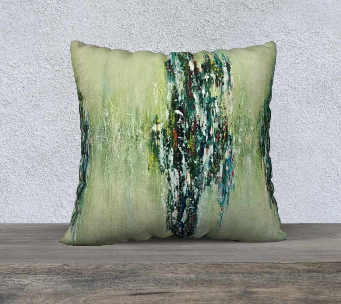 Joyaux de lumière Housse 22x22