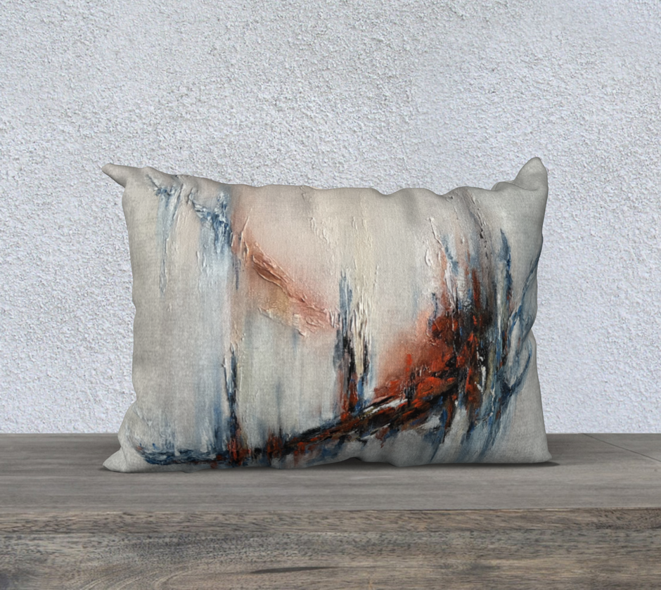 Danger imminent Housse 20x14