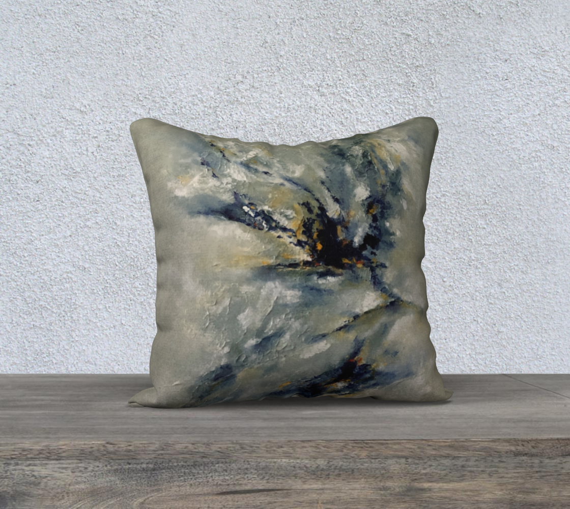 Symbiose Housse 18x18