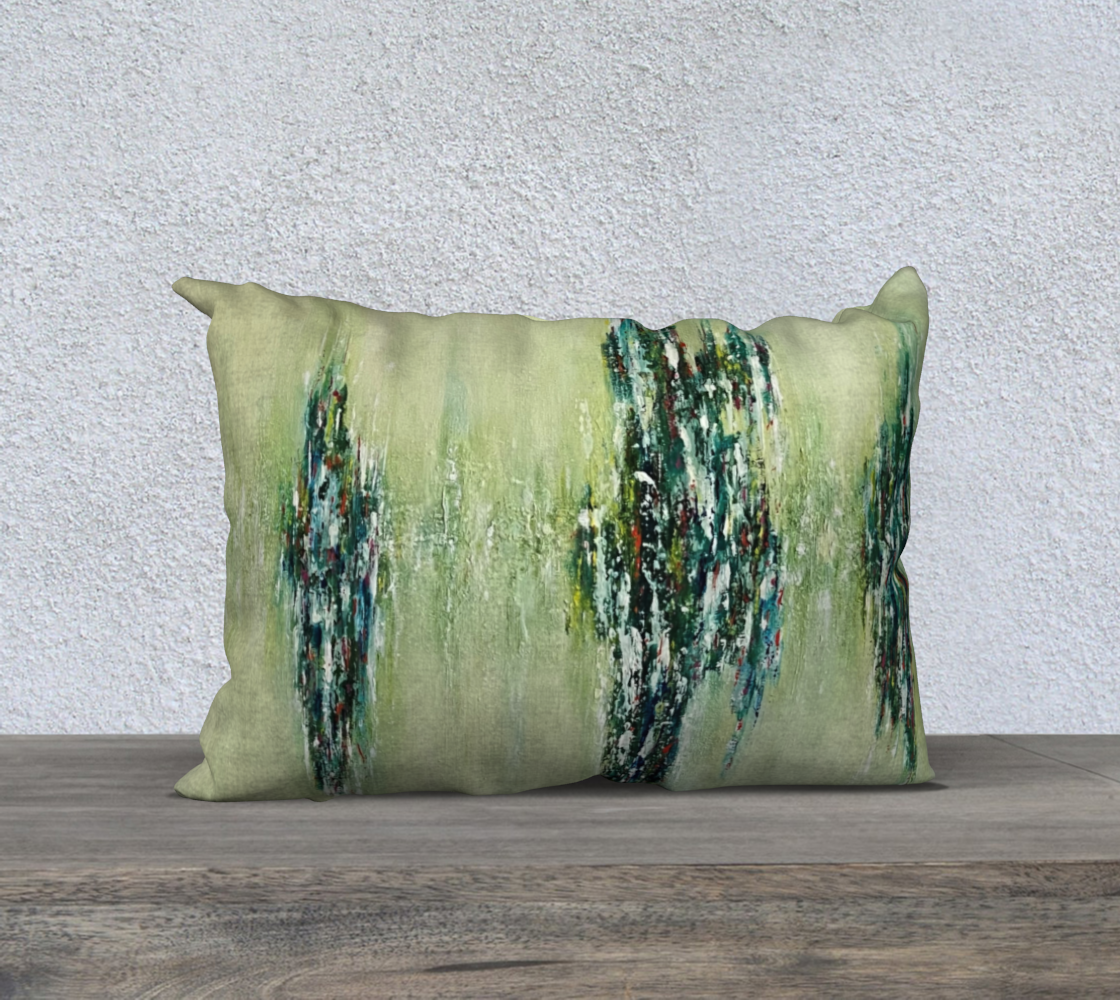 Joyaux de lumière Housse 20x14