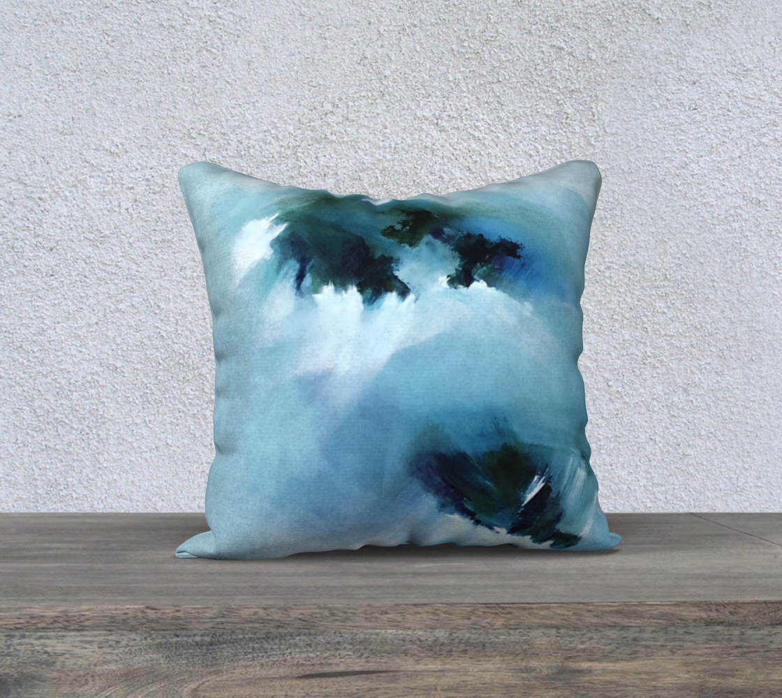 Zénitude Housse 18x18