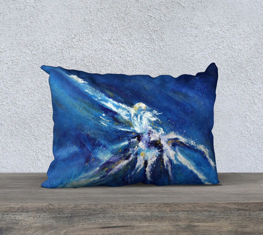 Anémone Housse 20x14