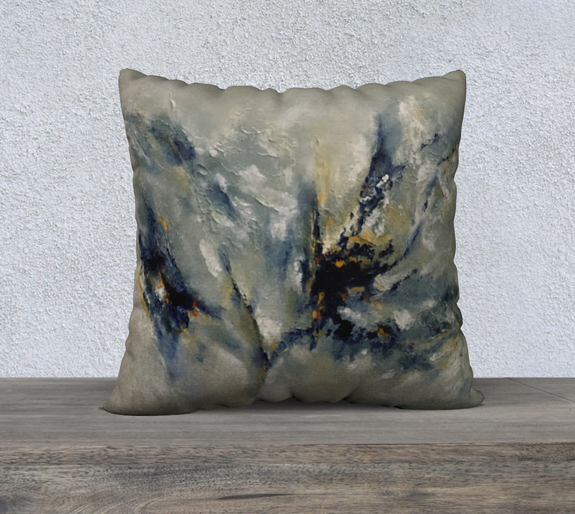 Symbiose Housse 22x22