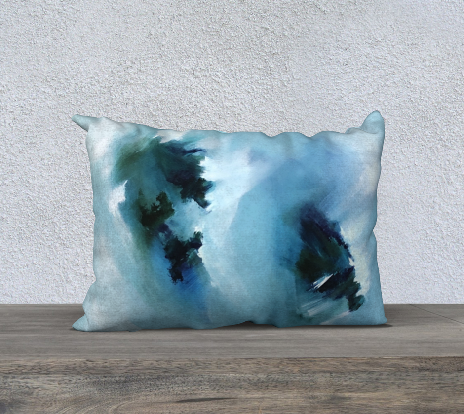 Zénitude Cushion cover 20x14