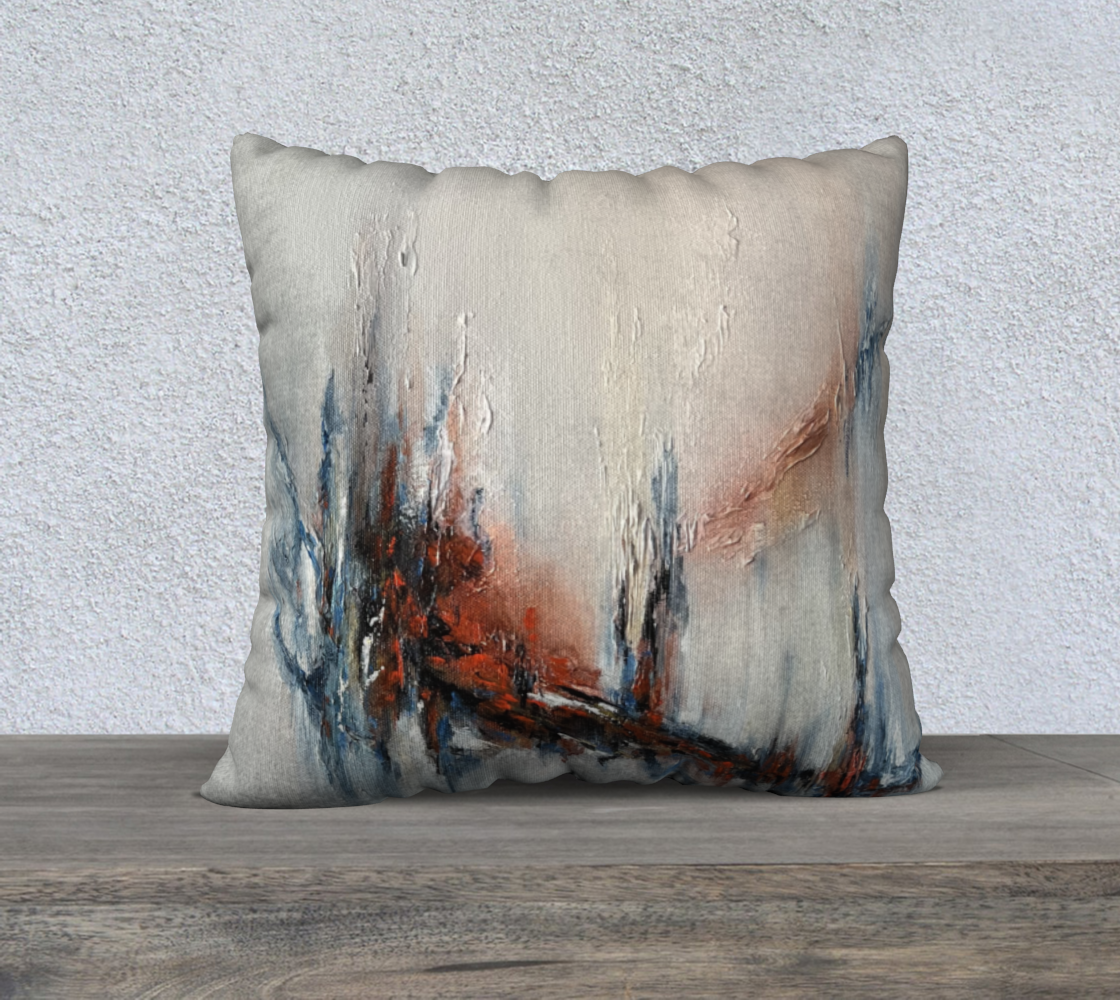 Danger imminent Housse 22x22