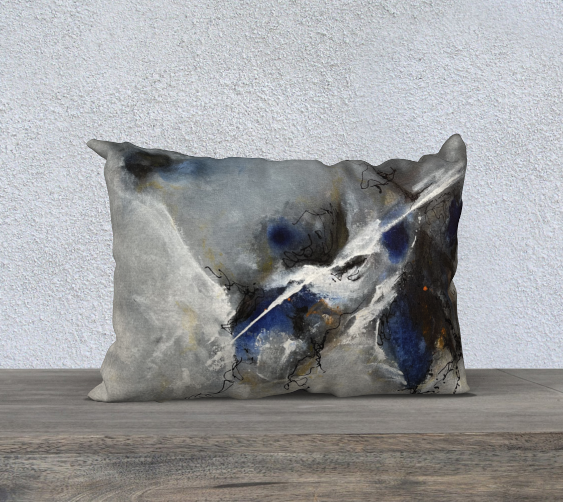 Dans la tourmente Housse 20x14