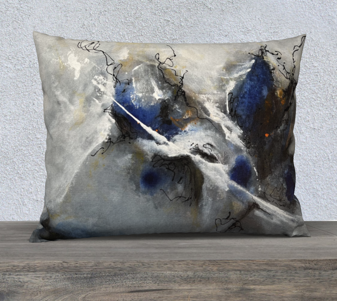 Dans la tourmente Housse 26x20