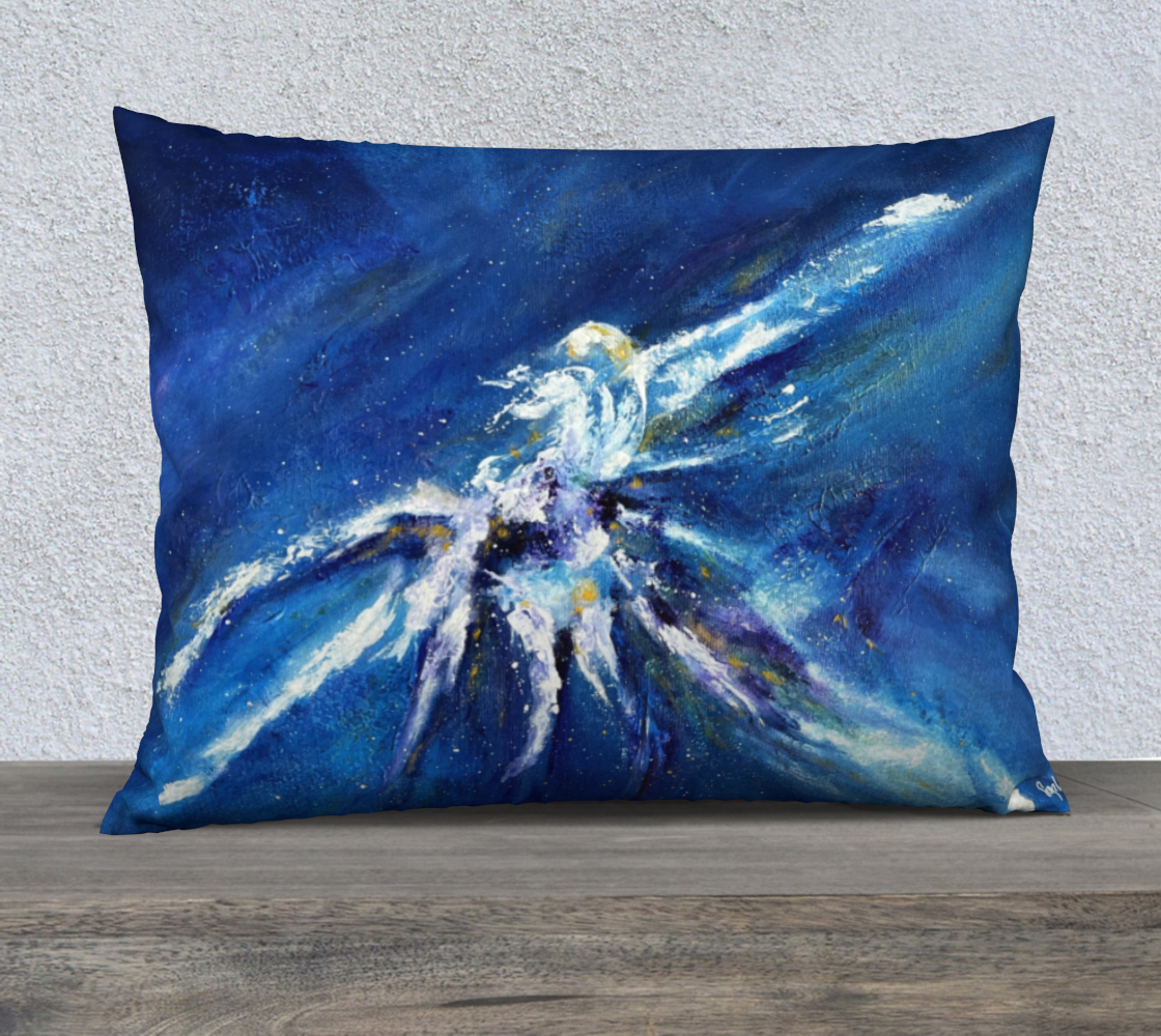 Anémone Housse 26x20