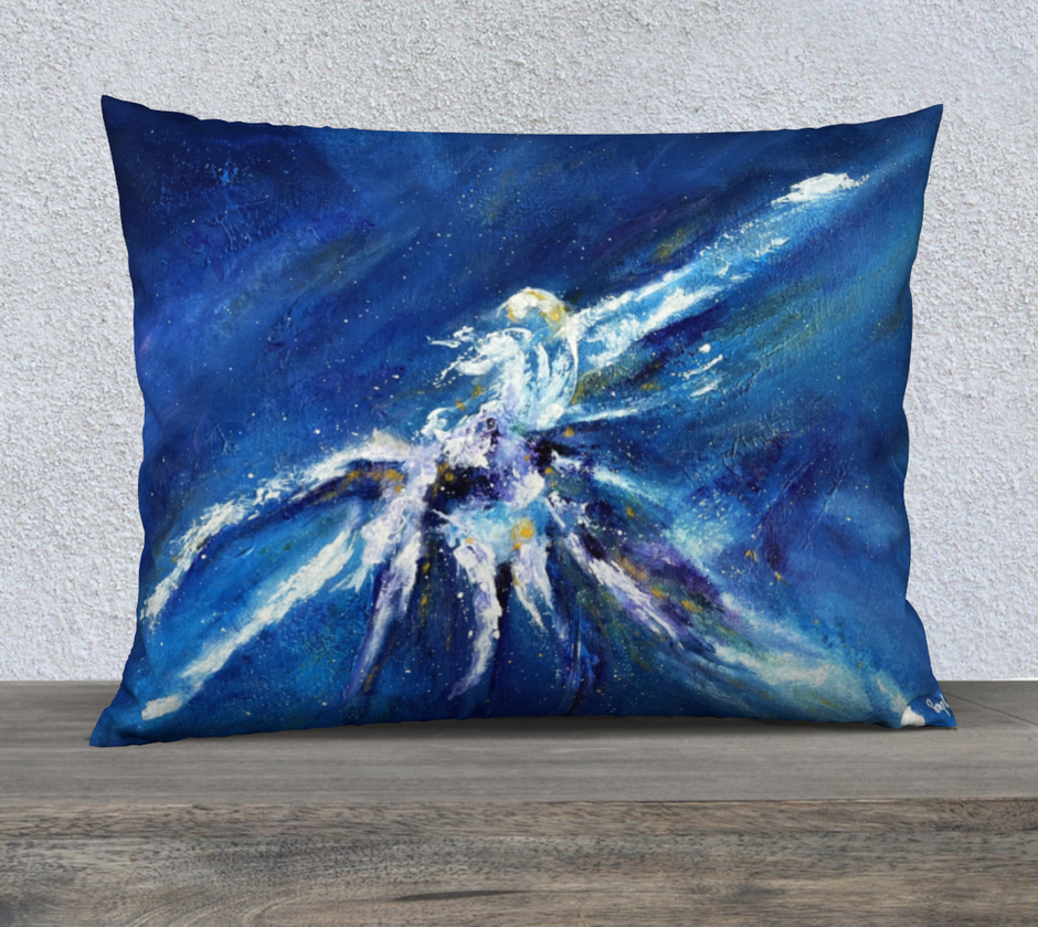 Anémone Cushion cover 26x20