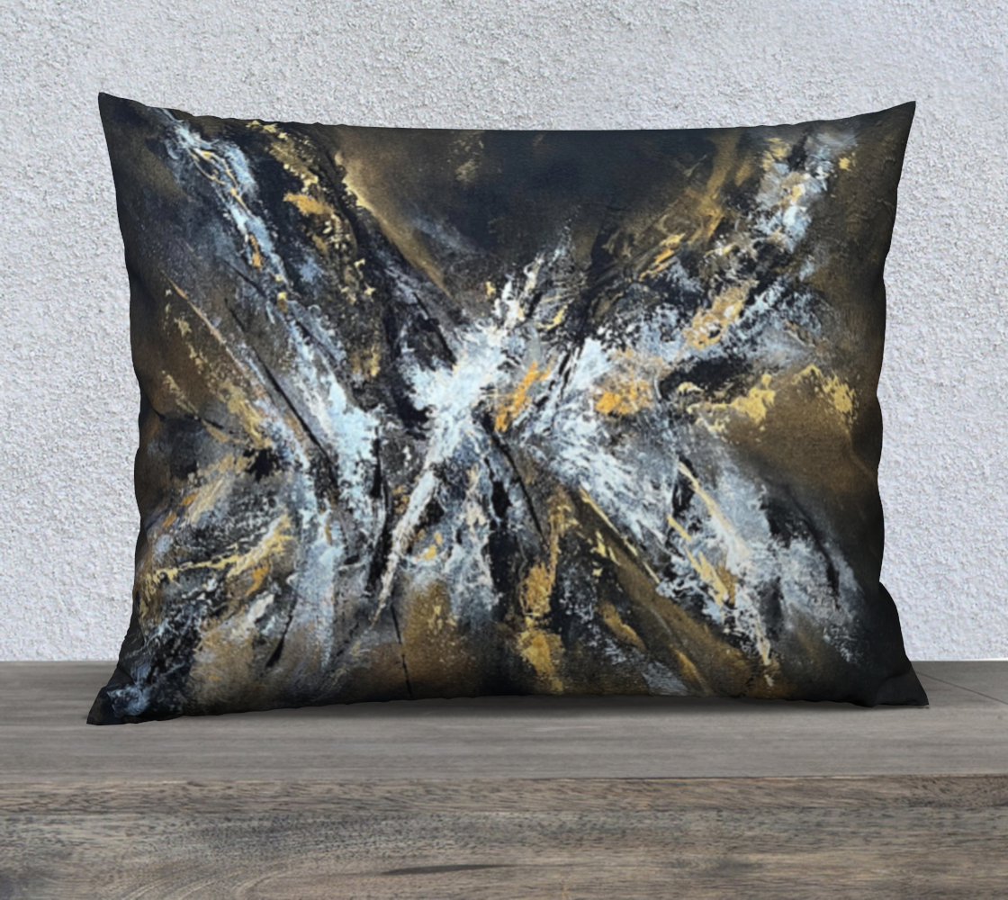 Sortir de l'ombre Housse 26x20