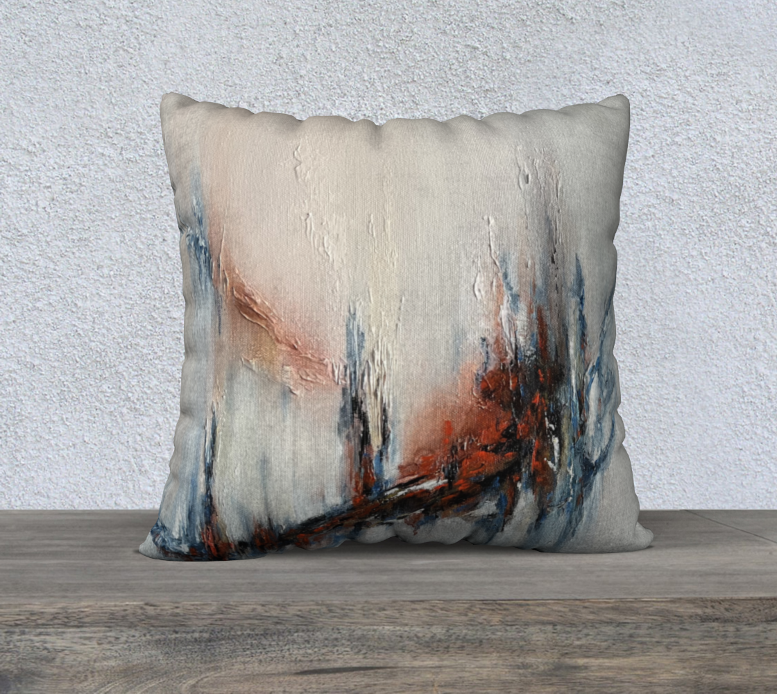 Danger imminent Housse 22x22