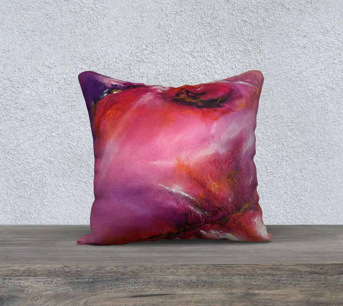Matinik Cushion cover 18x18