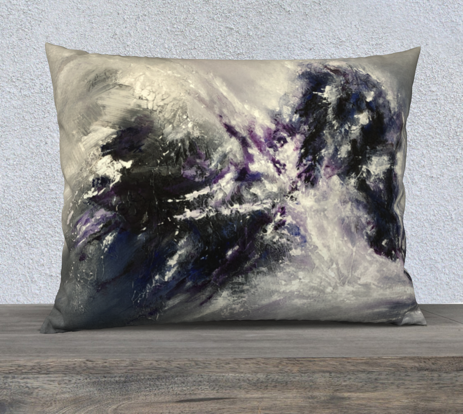 Sous le charme Cushion cover 26x20