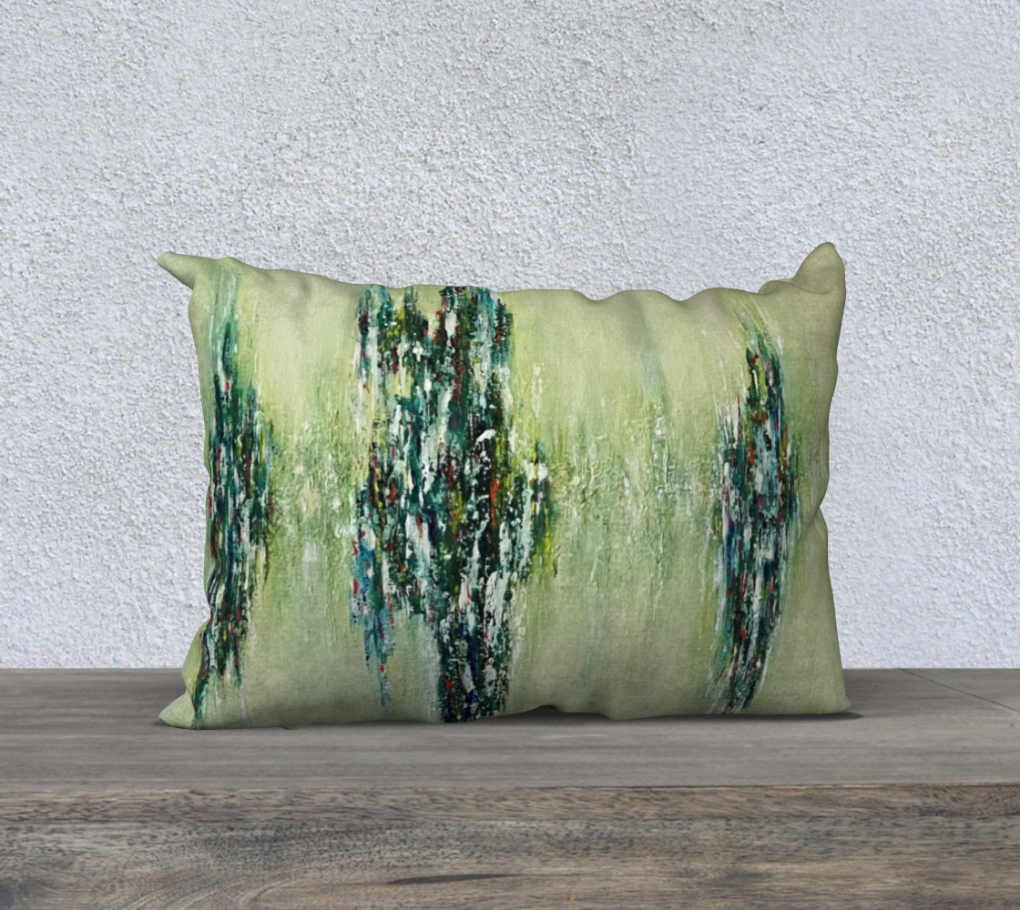 Joyaux de lumière Housse 20x14