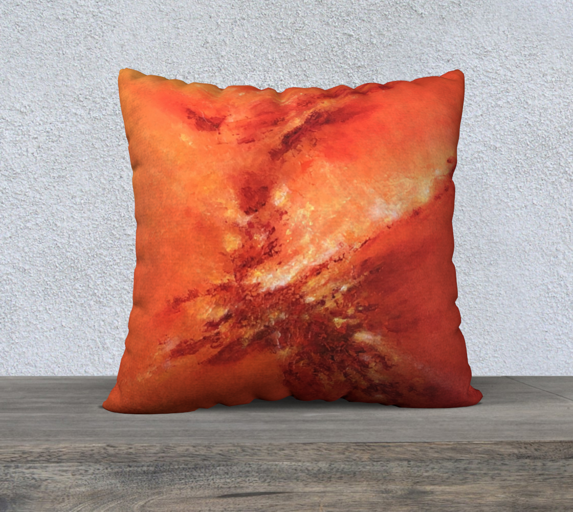 Illumination Housse 22x22