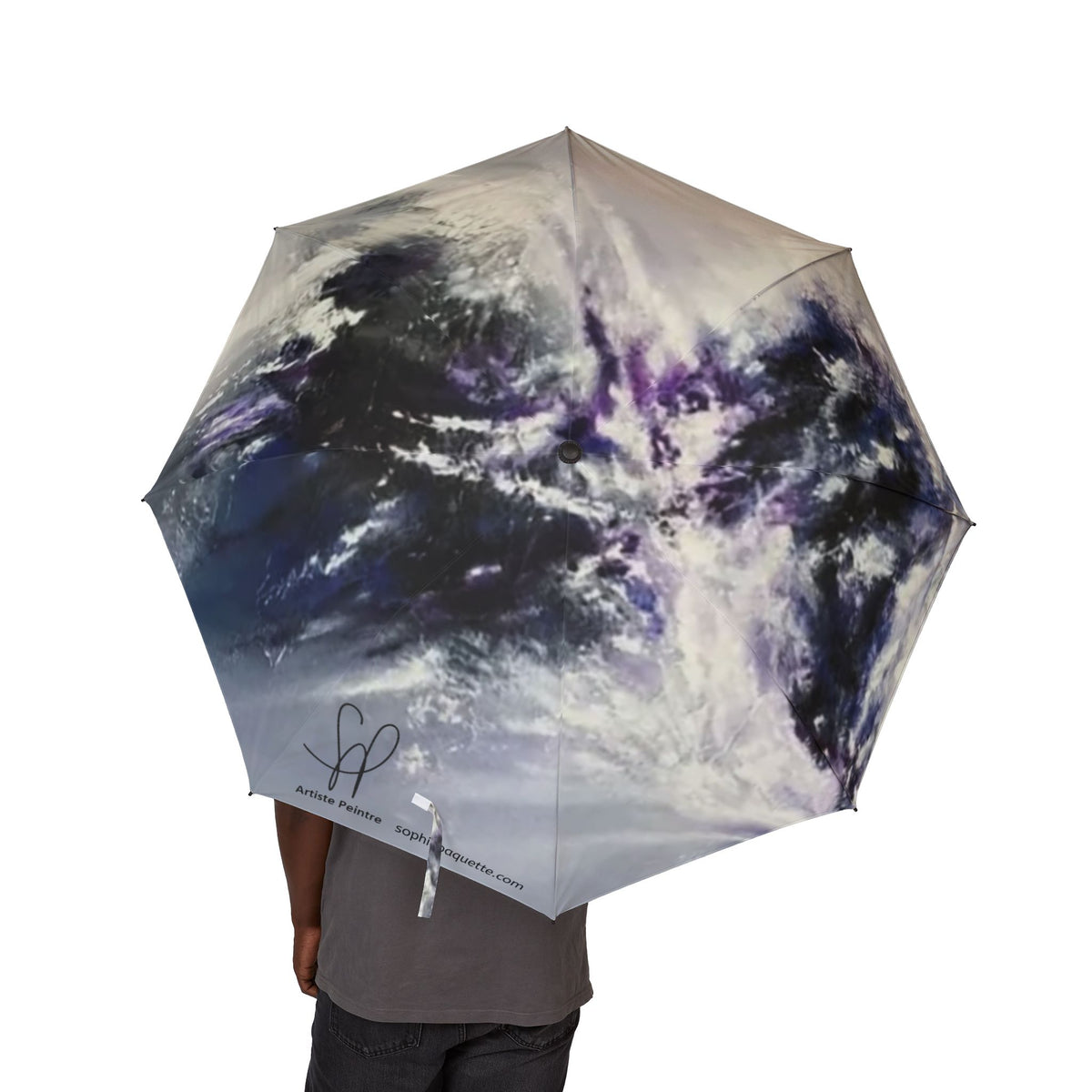 Umbrella Model: Sous le charme