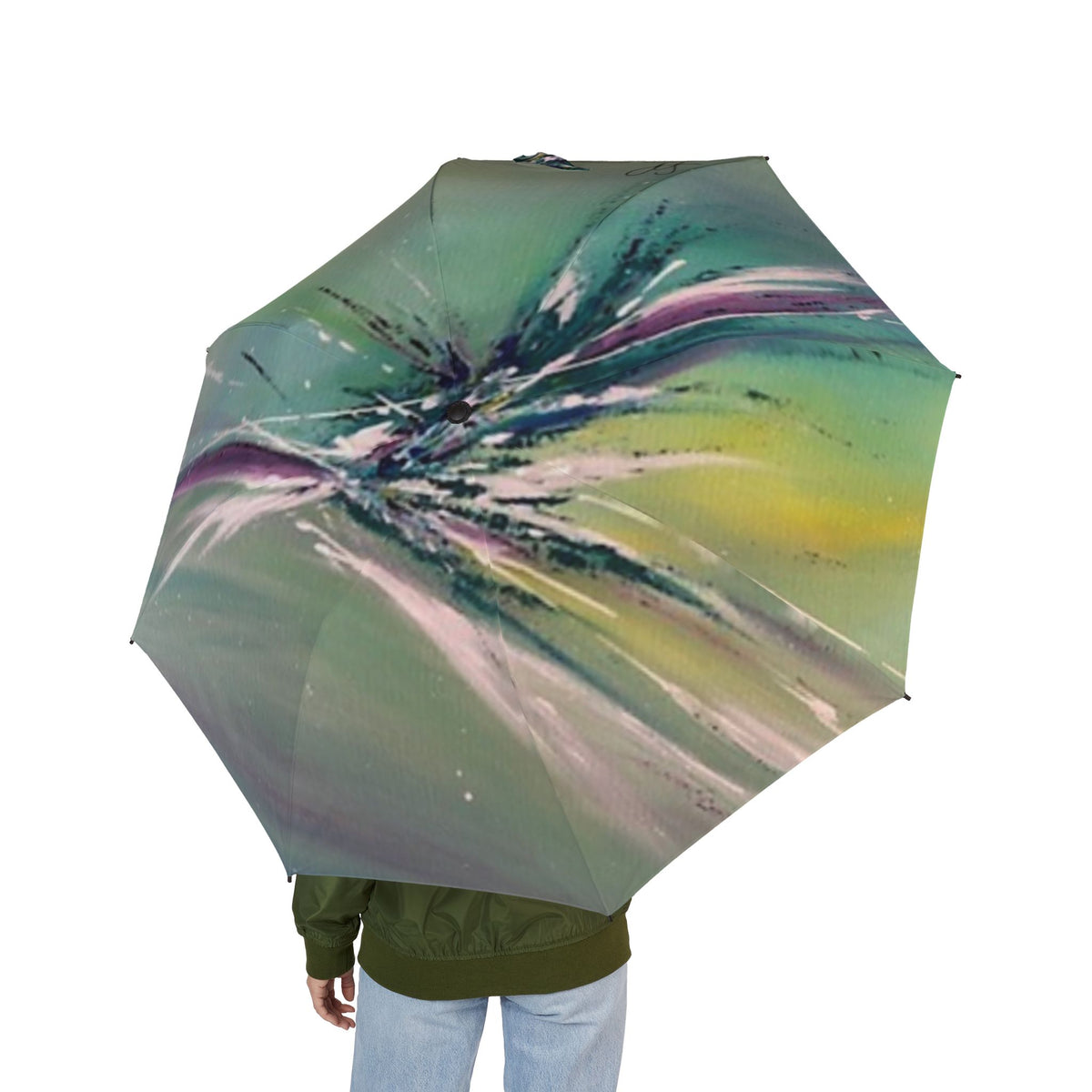 Umbrella Model: Douceur printanière