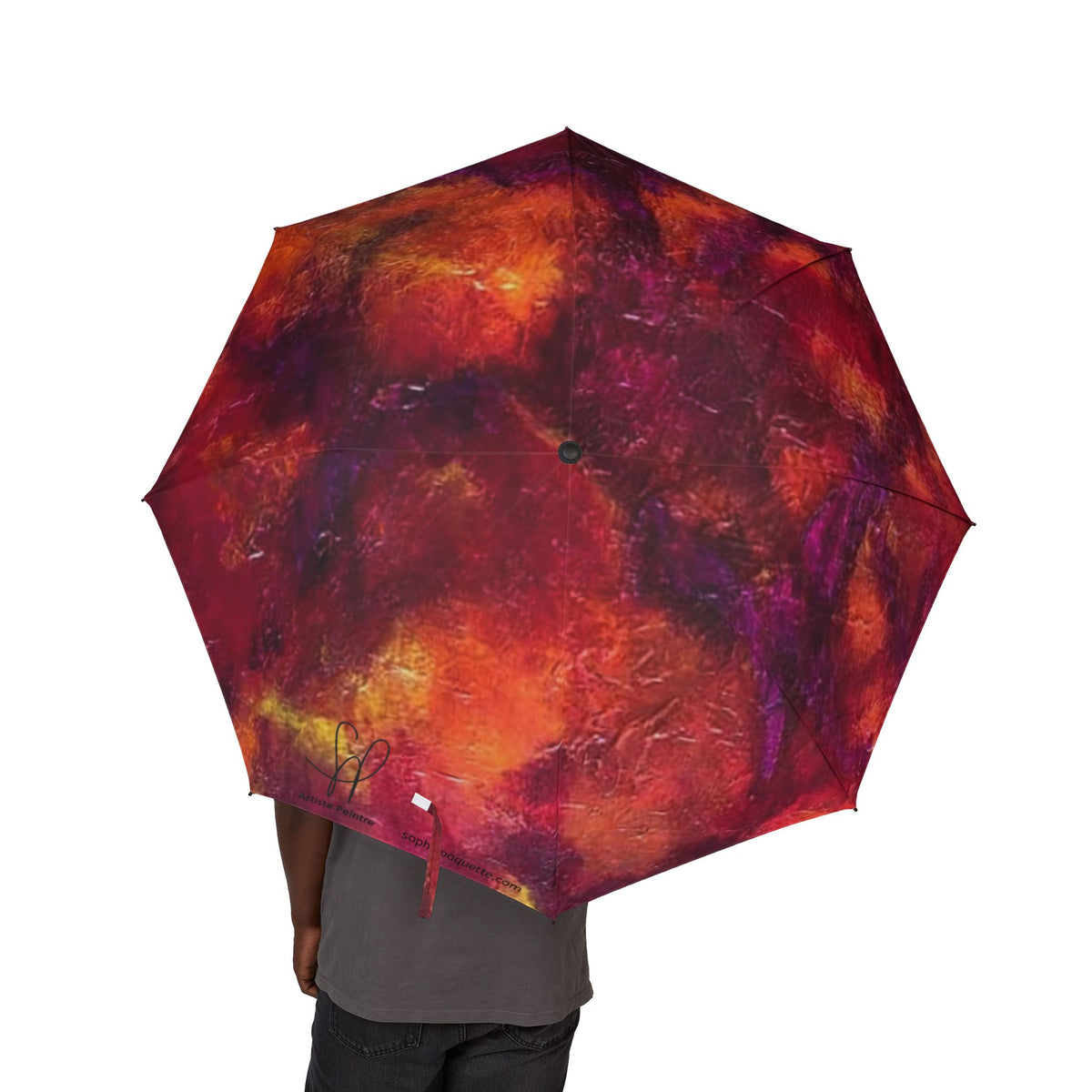 Umbrella Model: Doux velours
