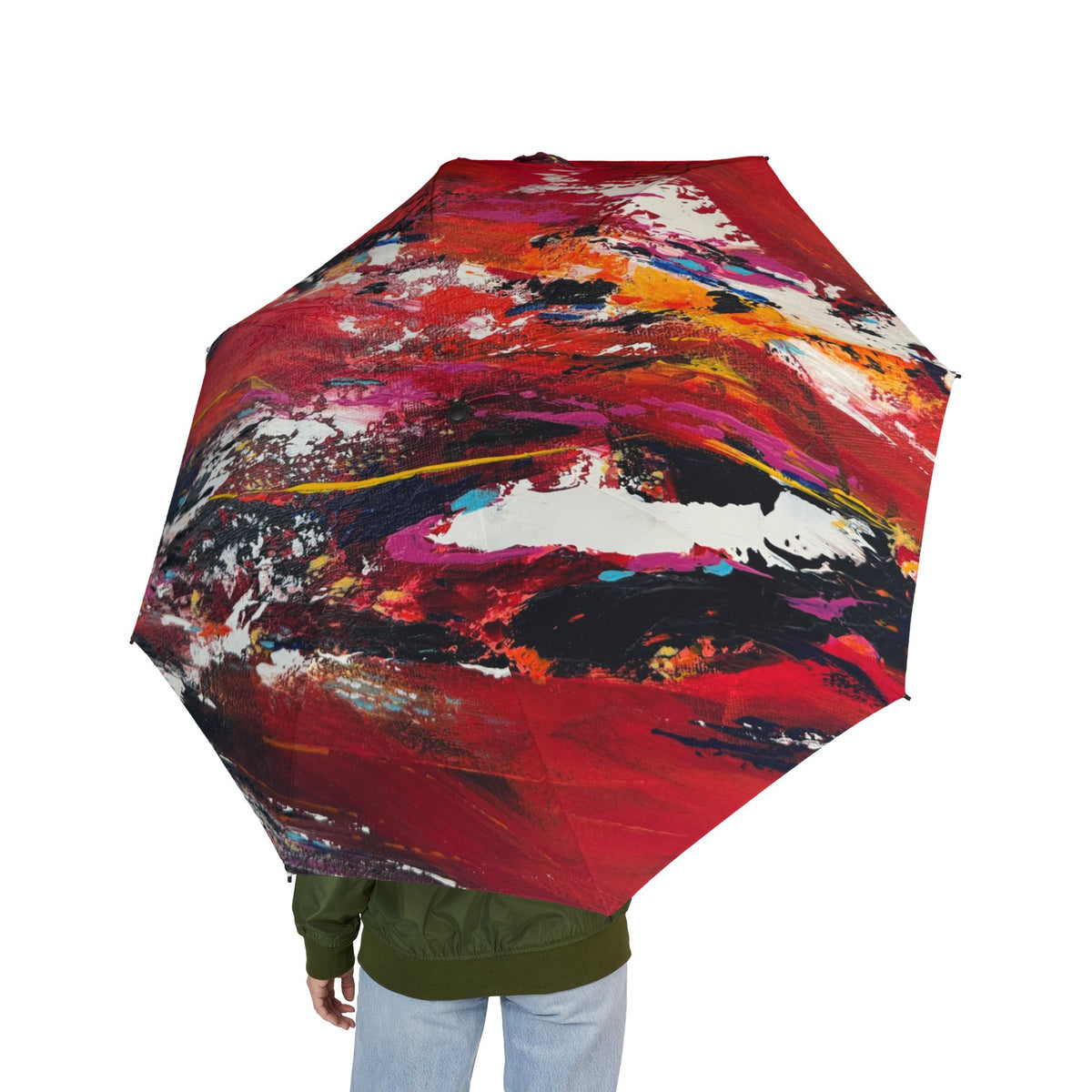 Umbrella Model: Folie passagère