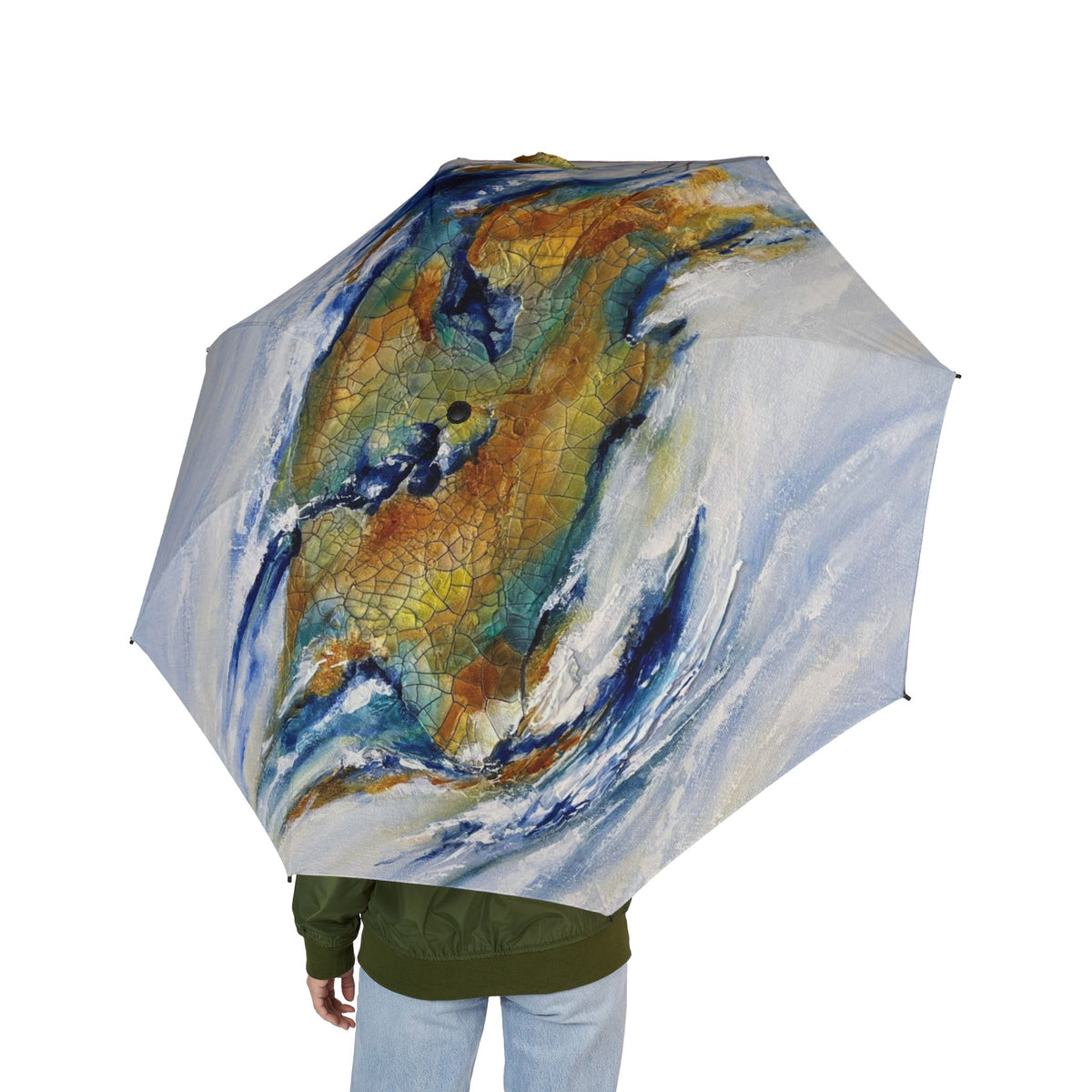 Umbrella Model: Île de beauté