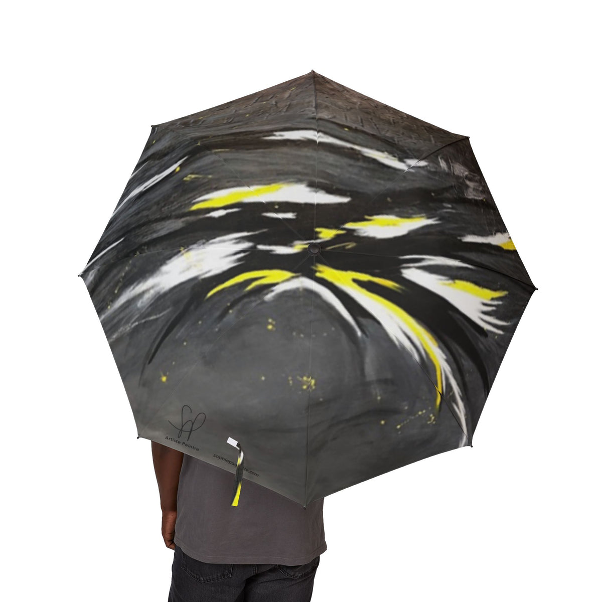 Parapluie Modèle: Envolée mystique