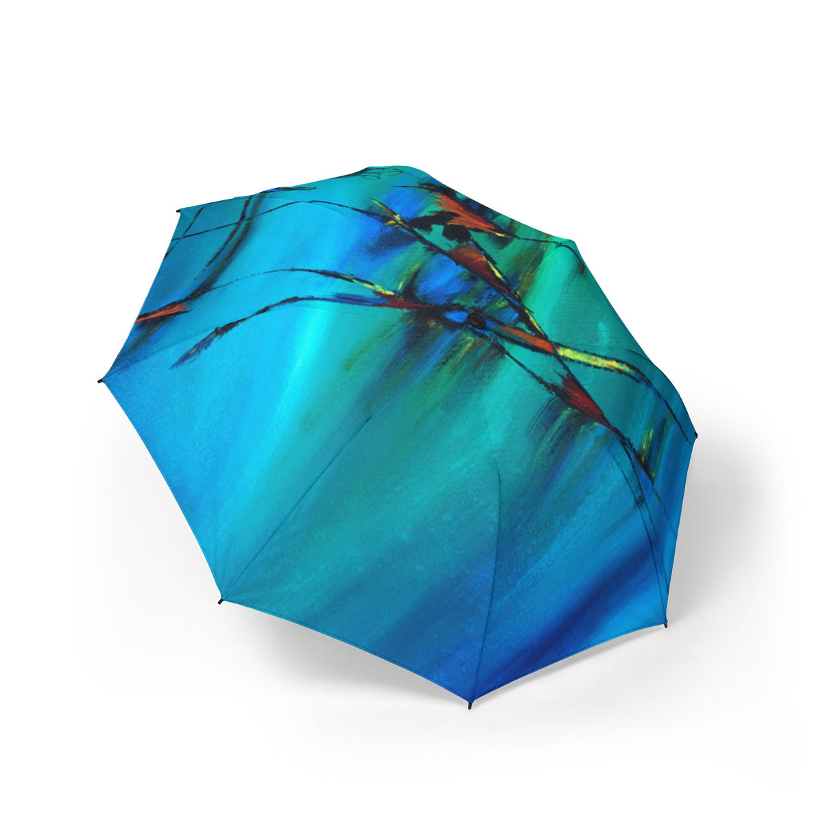 Umbrella Model: Oiseaux du paradis