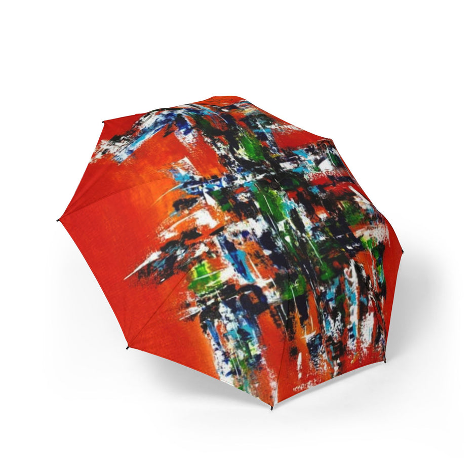 Parapluie Modèle: Structure audacieuse