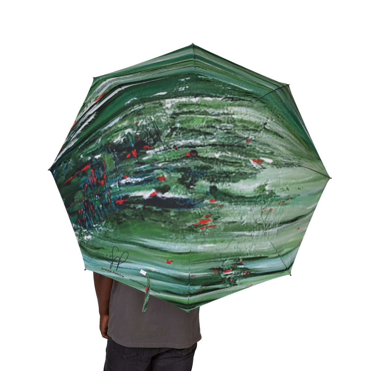 Parapluie Modèle: Élan dynamique