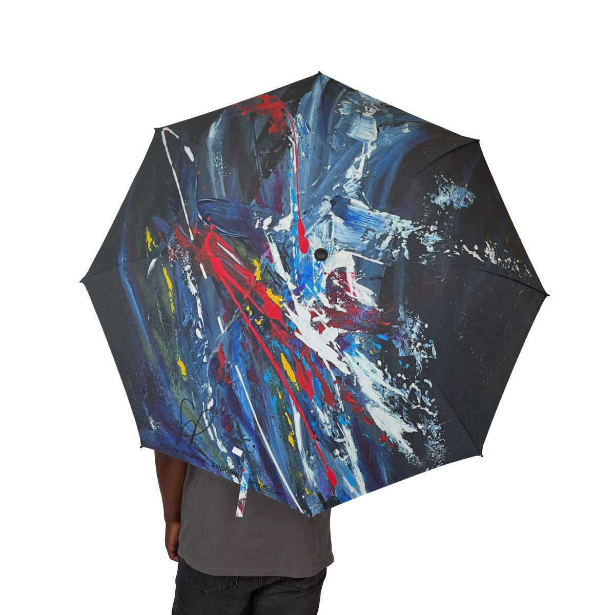 Parapluie Modèle: Énergie