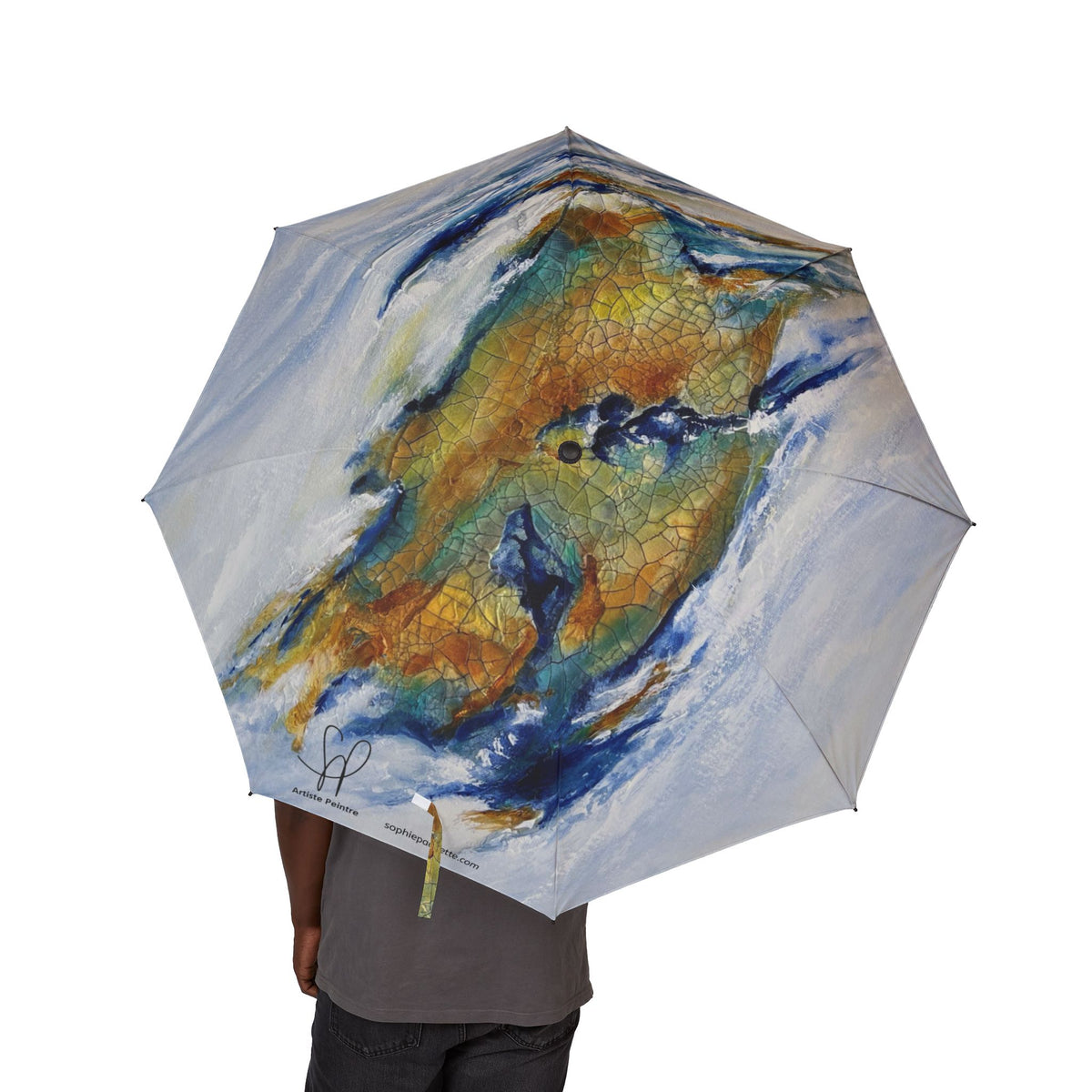 Umbrella Model: Île de beauté