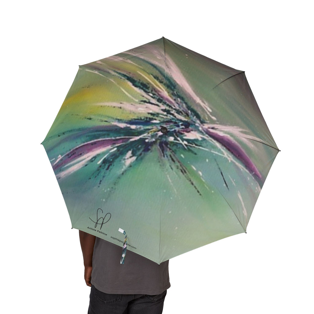 Umbrella Model: Douceur printanière