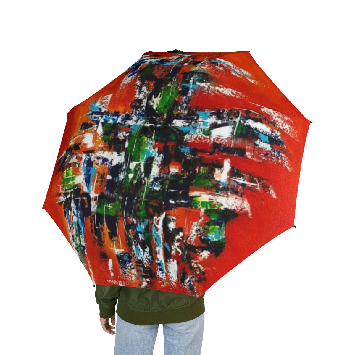 Umbrella Model: Structure audacieuse