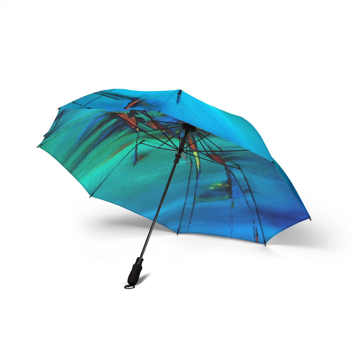 Umbrella Model: Oiseaux du paradis