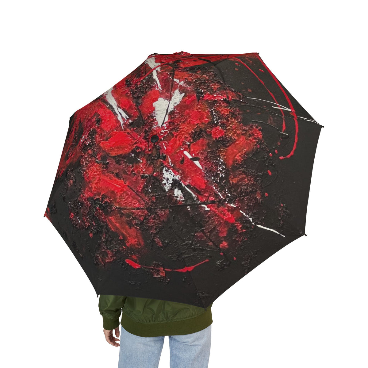 Parapluie Modèle: Amour passion
