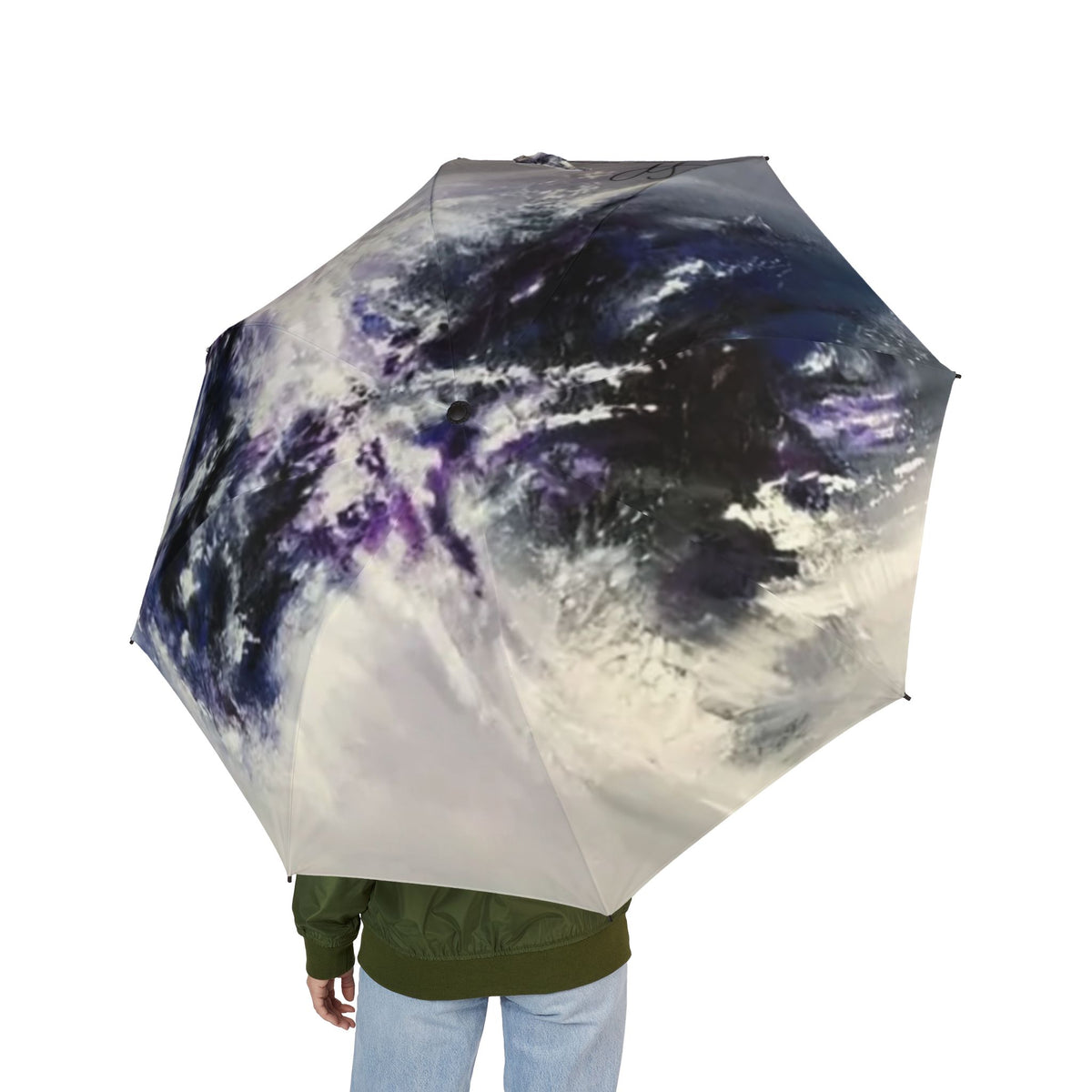 Umbrella Model: Sous le charme
