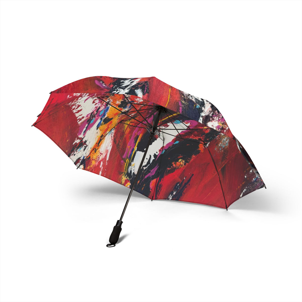 Umbrella Model: Folie passagère